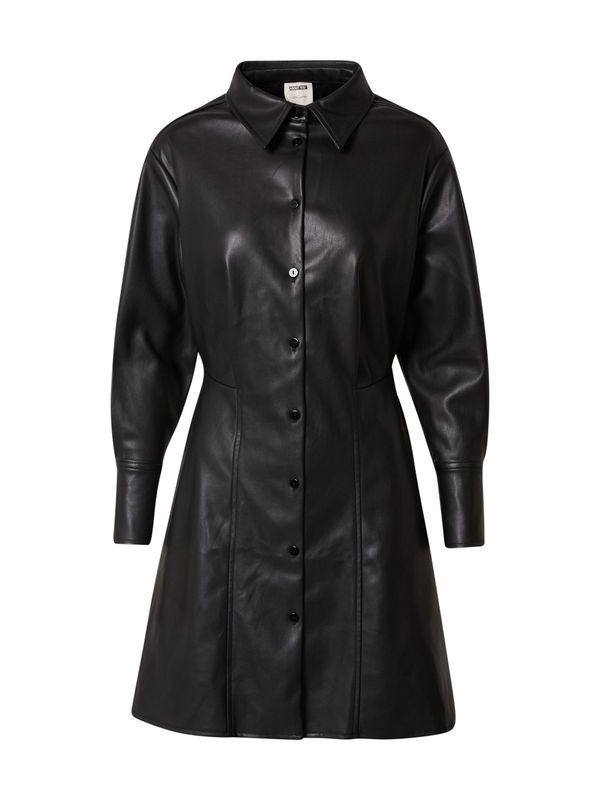 ABOUT YOU x Laura Giurcanu ABOUT YOU x Laura Giurcanu Košulja haljina 'Sarina'  crna