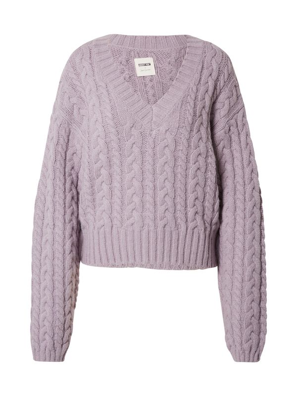 ABOUT YOU x Laura Giurcanu ABOUT YOU x Laura Giurcanu Pulover 'Mila'  lila