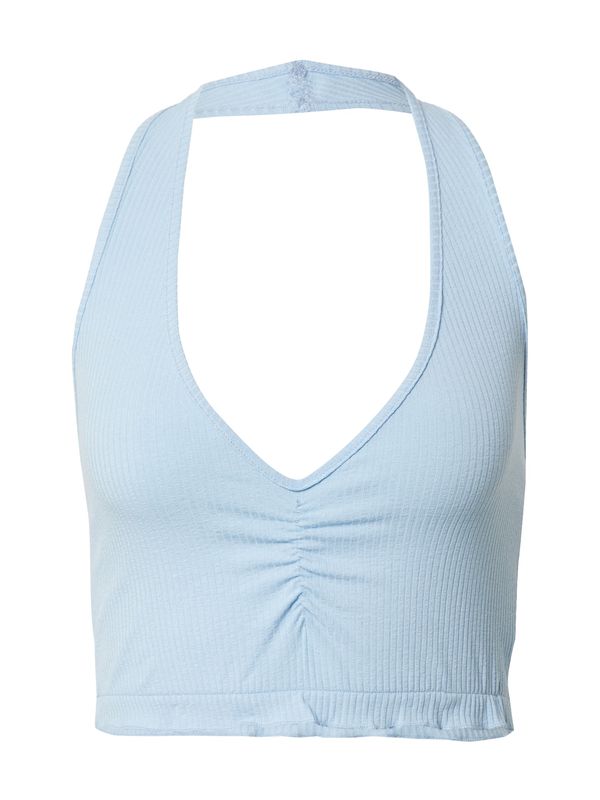 ABOUT YOU x Laura Giurcanu ABOUT YOU x Laura Giurcanu Top 'Freya'  svijetloplava