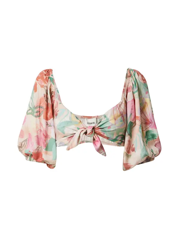 ABOUT YOU x Laura Giurcanu ABOUT YOU x Laura Giurcanu Top 'Giulia'  miks boja
