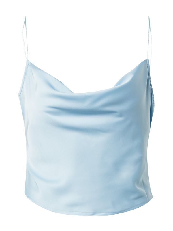 ABOUT YOU x Laura Giurcanu ABOUT YOU x Laura Giurcanu Top 'Jessica'  svijetloplava