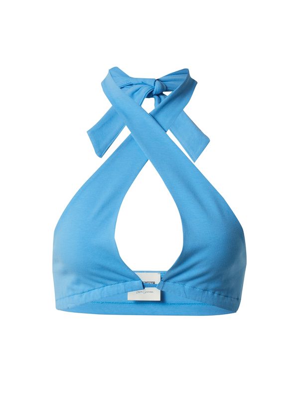 ABOUT YOU x Laura Giurcanu ABOUT YOU x Laura Giurcanu Top 'Lenja'  svijetloplava