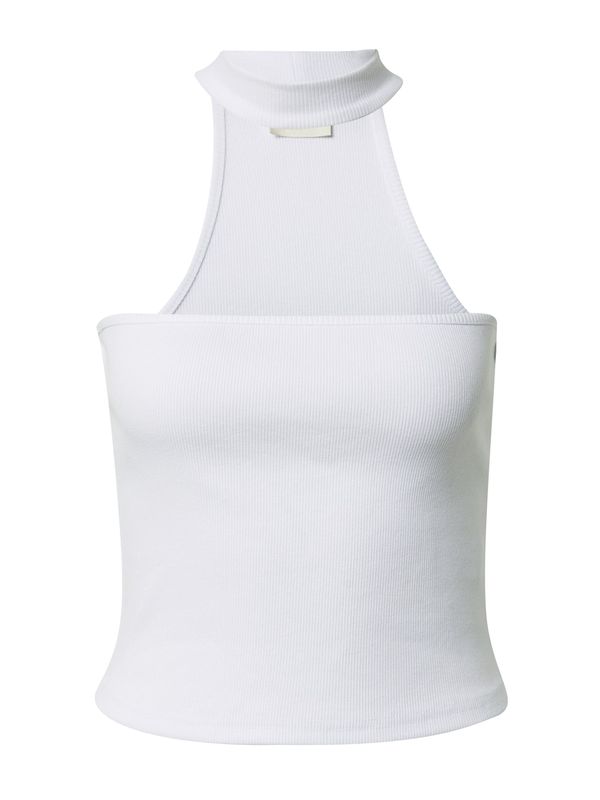 ABOUT YOU x Laura Giurcanu ABOUT YOU x Laura Giurcanu Top 'Maira'  prljavo bijela