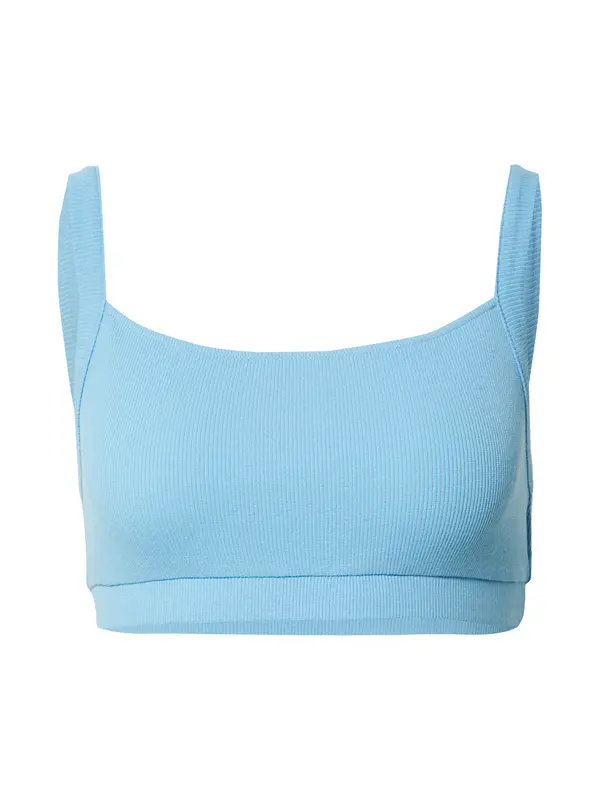 ABOUT YOU x Laura Giurcanu ABOUT YOU x Laura Giurcanu Top 'Sarah'  svijetloplava