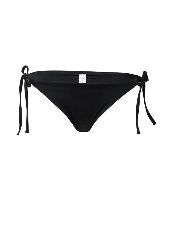 ABOUT YOU x Marie von Behrens ABOUT YOU x Marie von Behrens Bikini donji dio 'Amanda'  crna