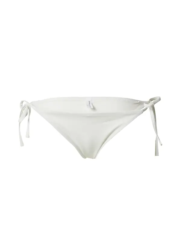 ABOUT YOU x Marie von Behrens ABOUT YOU x Marie von Behrens Bikini donji dio 'Amanda'  prljavo bijela