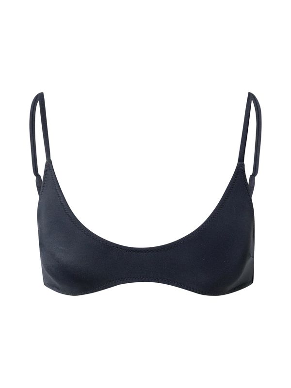 ABOUT YOU x Marie von Behrens ABOUT YOU x Marie von Behrens Bikini gornji dio 'June'  crna