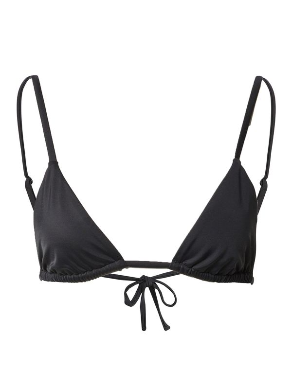 ABOUT YOU x Marie von Behrens ABOUT YOU x Marie von Behrens Bikini gornji dio 'Tilda'  crna