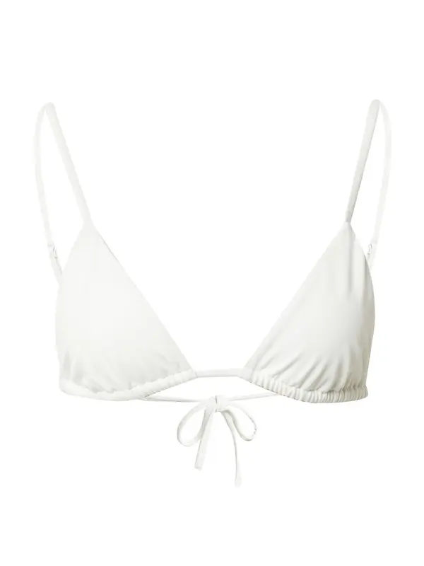 ABOUT YOU x Marie von Behrens ABOUT YOU x Marie von Behrens Bikini gornji dio 'Tilda'  prljavo bijela