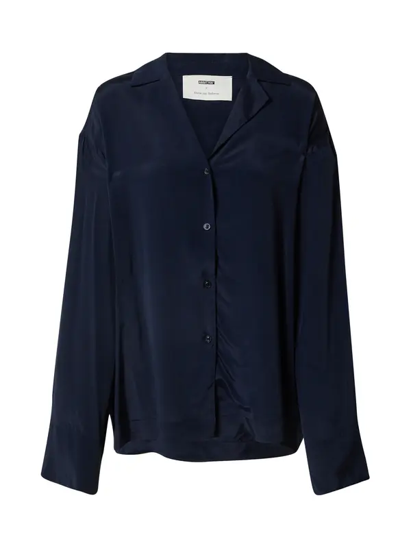 ABOUT YOU x Marie von Behrens ABOUT YOU x Marie von Behrens Bluza 'Lilia'  mornarsko plava