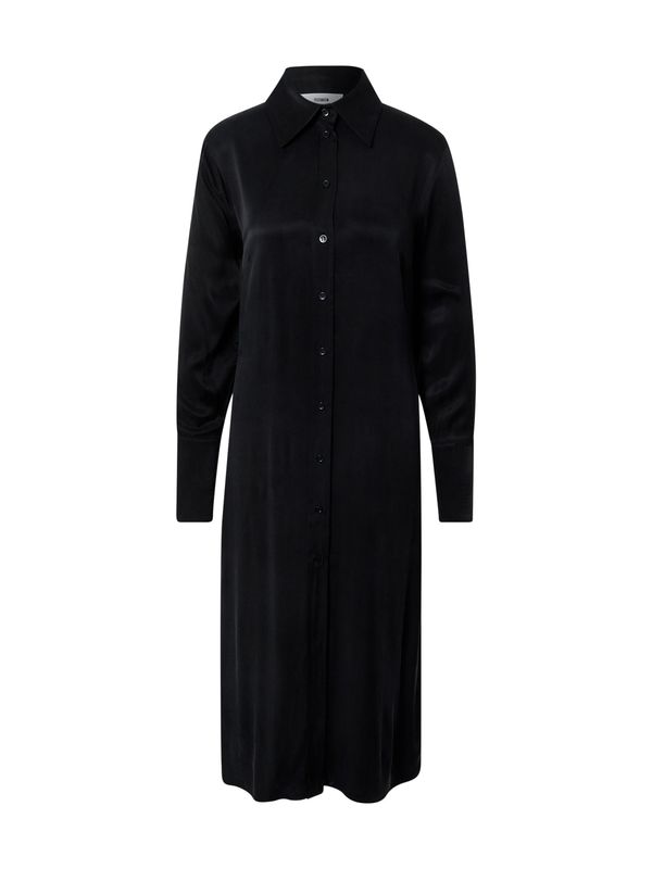 ABOUT YOU x Marie von Behrens ABOUT YOU x Marie von Behrens Košulja haljina 'Grace'  crna