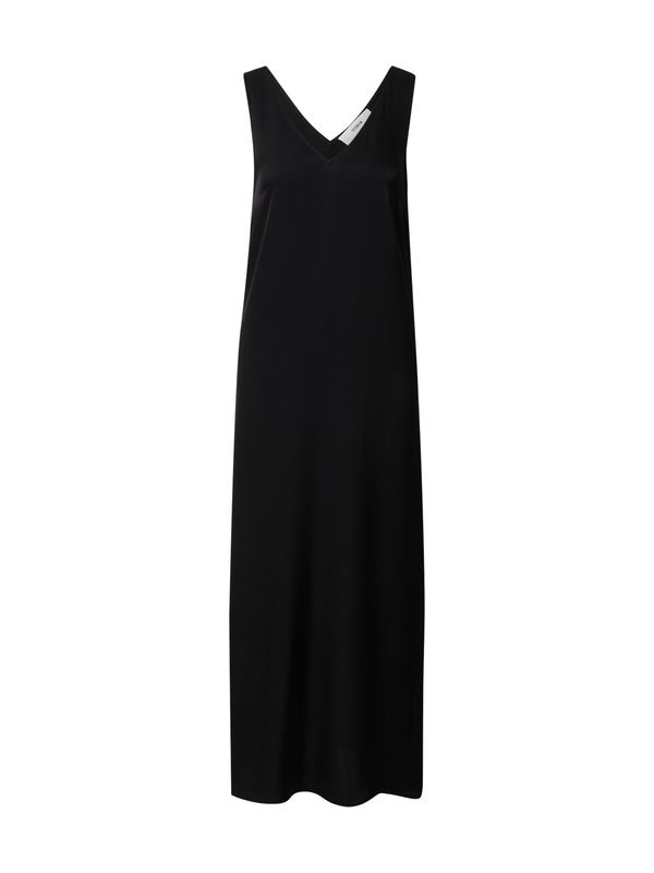 ABOUT YOU x Marie von Behrens ABOUT YOU x Marie von Behrens Ljetna haljina 'Jane'  crna