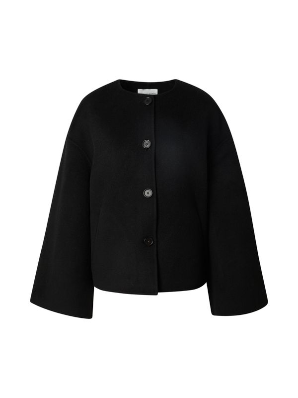 ABOUT YOU x Marie von Behrens ABOUT YOU x Marie von Behrens Prijelazna jakna 'Maja'  crna