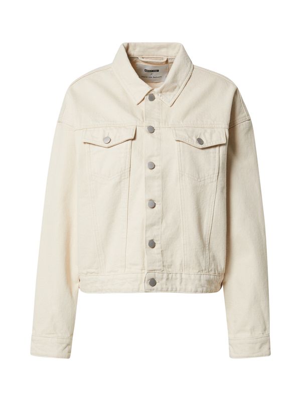 ABOUT YOU x Marie von Behrens ABOUT YOU x Marie von Behrens Prijelazna jakna 'Maria'  bež / prljavo bijela