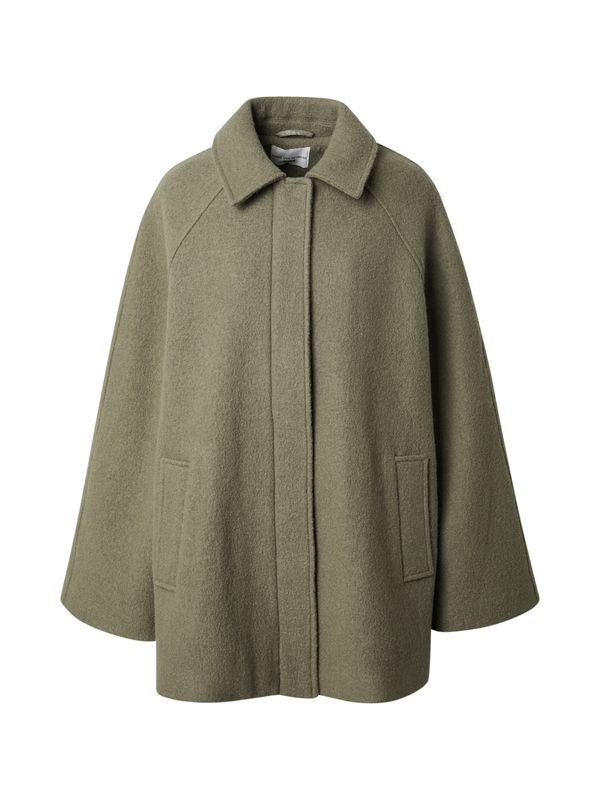 ABOUT YOU x Marie von Behrens ABOUT YOU x Marie von Behrens Prijelazni kaput 'Adlin'  maslinasta