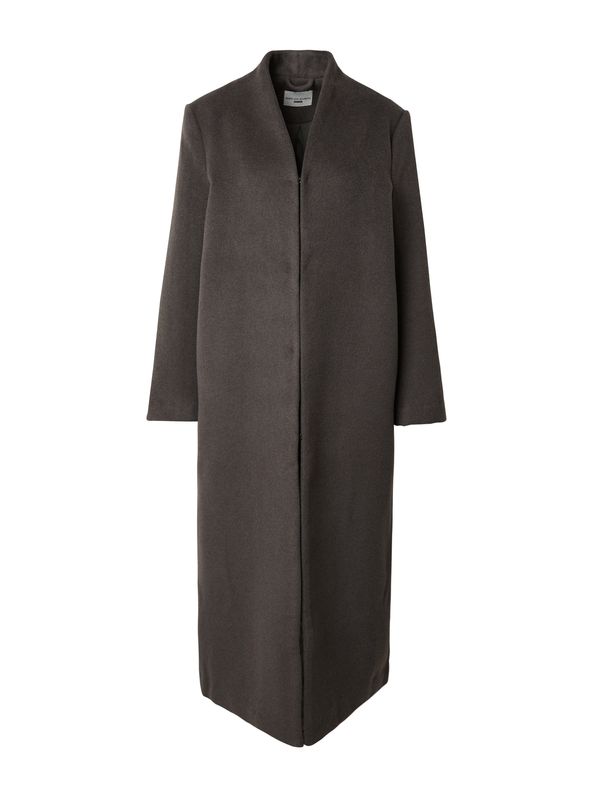 ABOUT YOU x Marie von Behrens ABOUT YOU x Marie von Behrens Prijelazni kaput 'Hedda'  maslinasta