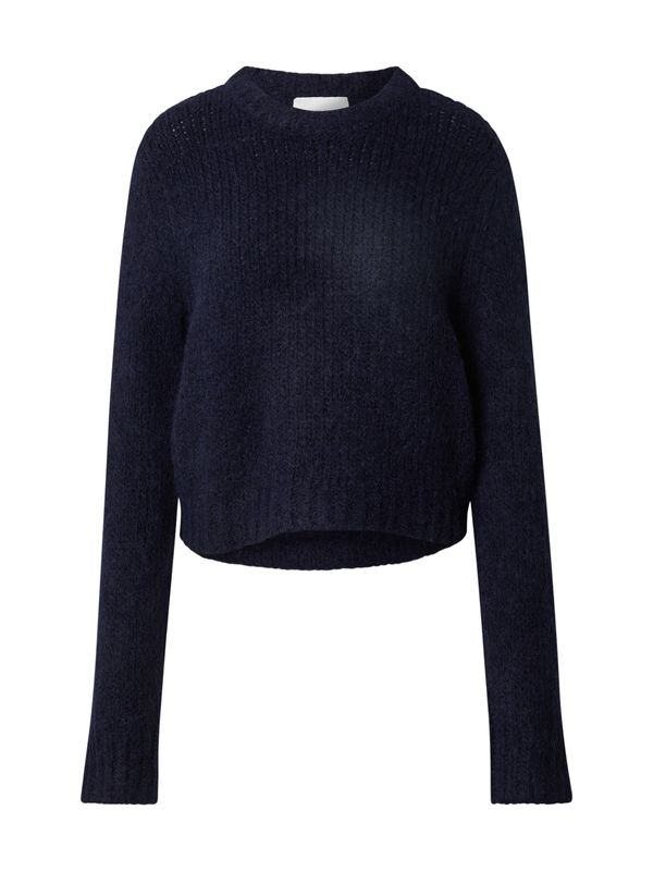 ABOUT YOU x Marie von Behrens ABOUT YOU x Marie von Behrens Pulover  mornarsko plava