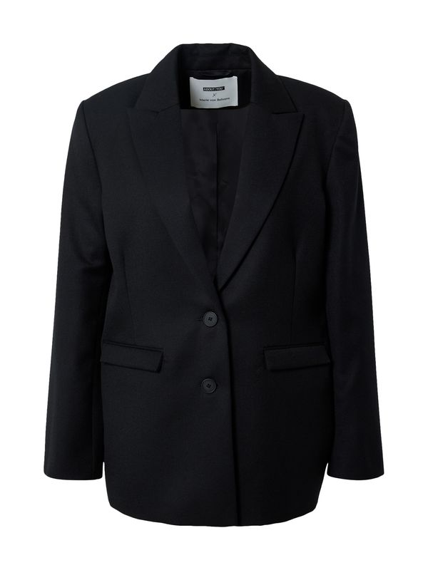 ABOUT YOU x Marie von Behrens ABOUT YOU x Marie von Behrens Sako 'Caya'  crna