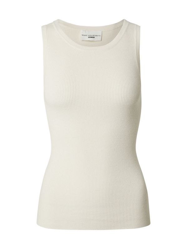 ABOUT YOU x Marie von Behrens ABOUT YOU x Marie von Behrens Top 'Dinah'  bijela