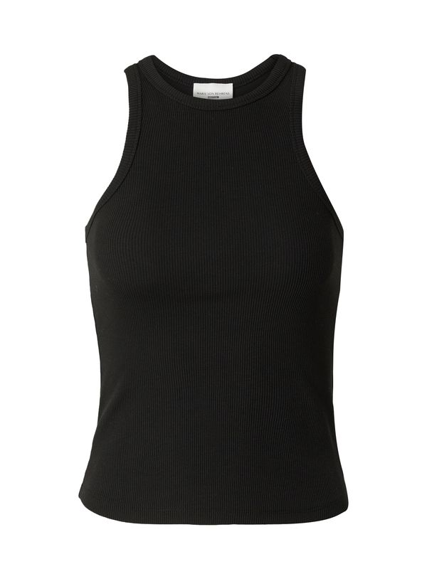 ABOUT YOU x Marie von Behrens ABOUT YOU x Marie von Behrens Top 'Greta'  crna