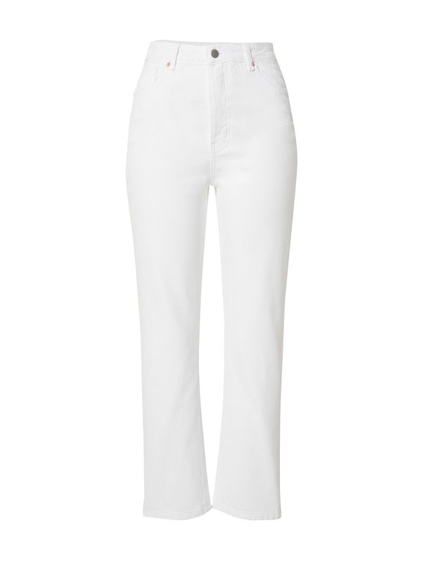 ABOUT YOU x Marie von Behrens ABOUT YOU x Marie von Behrens Traperice  bijela