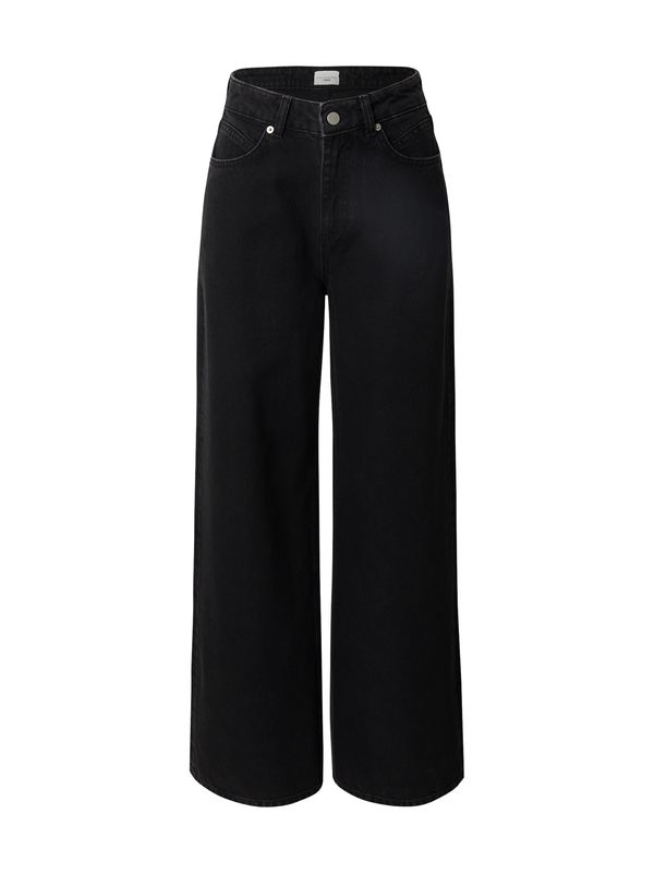 ABOUT YOU x Marie von Behrens ABOUT YOU x Marie von Behrens Traperice  crna