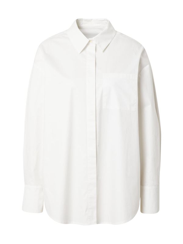 ABOUT YOU x MOGLI ABOUT YOU x MOGLI Bluza 'Stella'  bijela