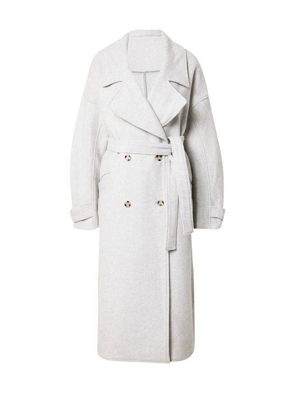 ABOUT YOU x MOGLI ABOUT YOU x MOGLI Prijelazni kaput 'Willow'  siva / svijetlosiva / siva melange