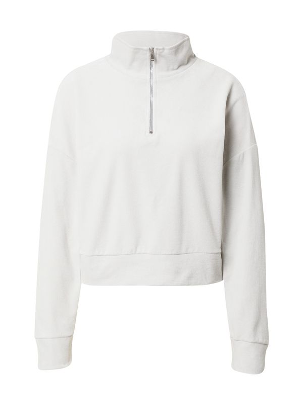 ABOUT YOU x MOGLI ABOUT YOU x MOGLI Sweater majica 'Remi'  siva