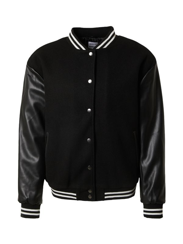 About You x Nils Kuesel About You x Nils Kuesel Prijelazna jakna 'Can'  crna