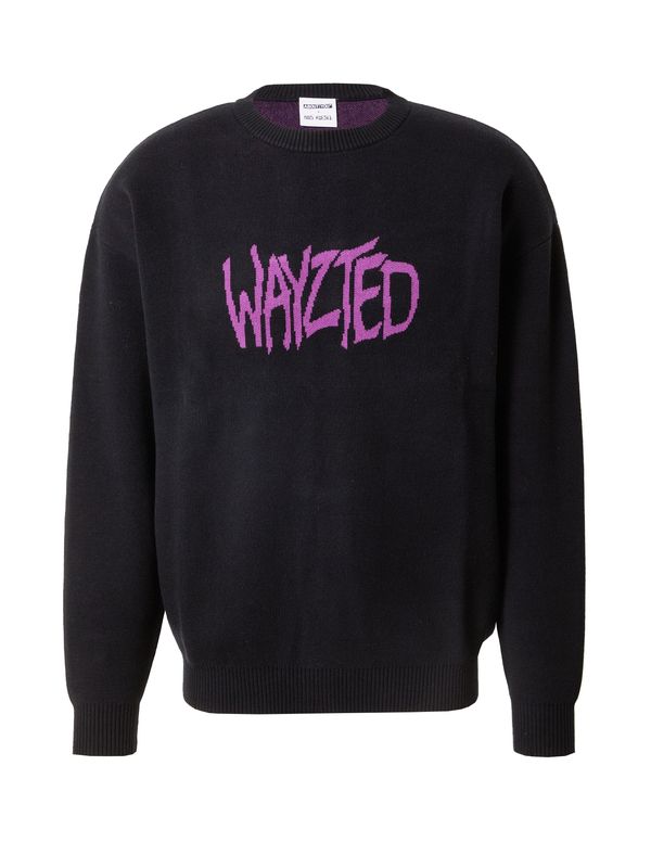 About You x Nils Kuesel About You x Nils Kuesel Pulover 'Eddie'  crna