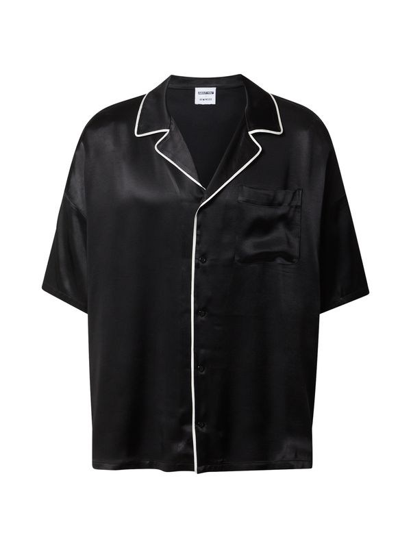 ABOUT YOU x Rewinside ABOUT YOU x Rewinside Košulja 'Yasin'  crna