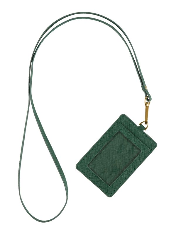 ABOUT YOU x Rewinside ABOUT YOU x Rewinside Novčanik 'Claas'  zelena / tamno zelena