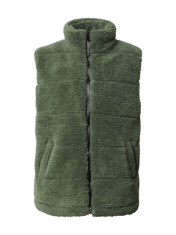 ABOUT YOU x Rewinside ABOUT YOU x Rewinside Prsluk 'Sebastian'  zelena / maslinasta