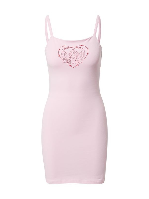 ABOUT YOU x Sharlota ABOUT YOU x Sharlota Haljina 'Alva'  roza