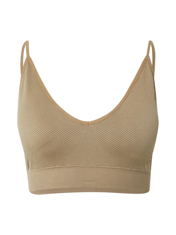 ABOUT YOU x Sofia Tsakiridou ABOUT YOU x Sofia Tsakiridou Grudnjak 'Julia'  smeđa