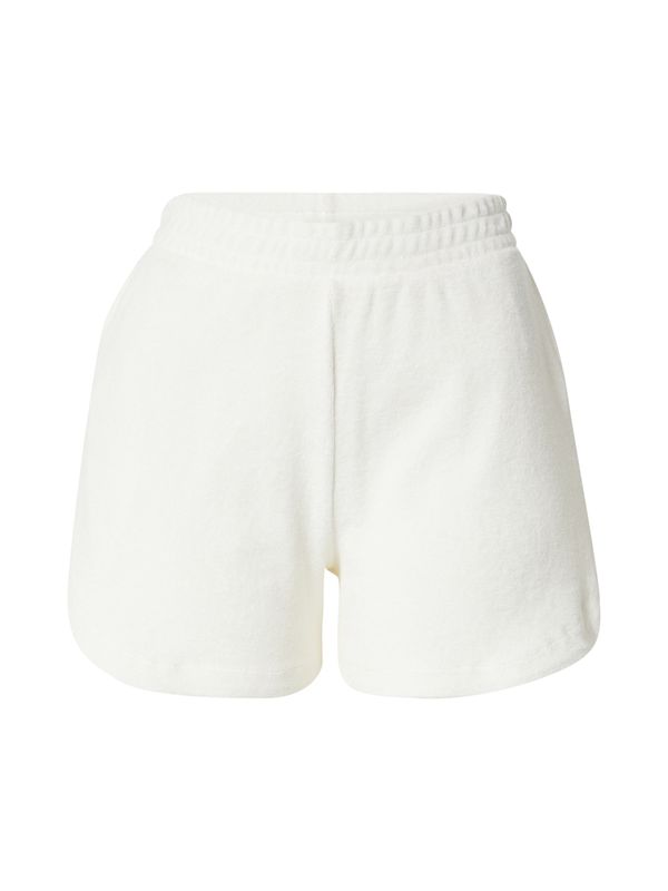 ABOUT YOU x Sofia Tsakiridou ABOUT YOU x Sofia Tsakiridou Hlače 'Betty'  bijela