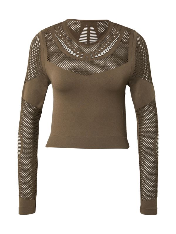 ABOUT YOU x Sofia Tsakiridou ABOUT YOU x Sofia Tsakiridou Majica 'Sarah'  smeđa