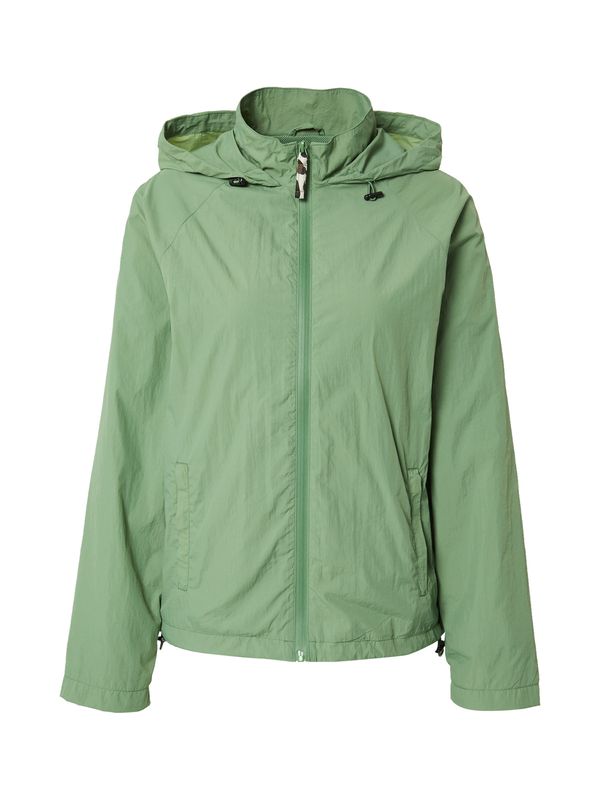 ABOUT YOU x Sofia Tsakiridou ABOUT YOU x Sofia Tsakiridou Prijelazna jakna 'Melek'  zelena