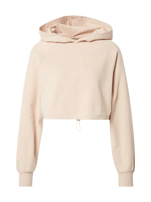ABOUT YOU x Sofia Tsakiridou ABOUT YOU x Sofia Tsakiridou Sweater majica 'Kayra'  šampanjac
