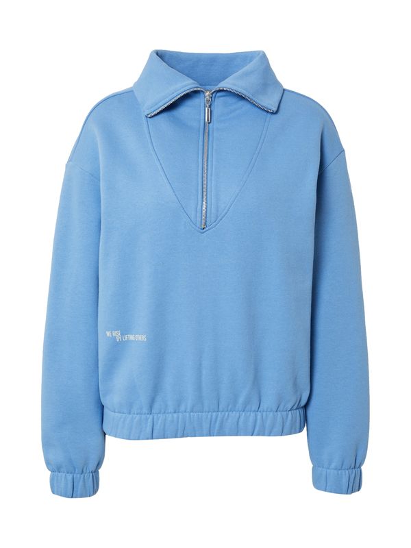 ABOUT YOU x Sofia Tsakiridou ABOUT YOU x Sofia Tsakiridou Sweater majica 'Sonja'  plava