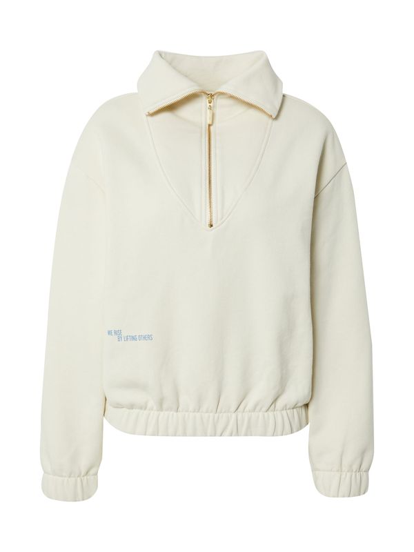 ABOUT YOU x Sofia Tsakiridou ABOUT YOU x Sofia Tsakiridou Sweater majica 'Sonja'  prljavo bijela