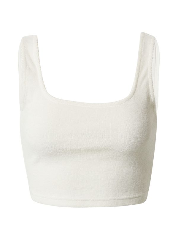 ABOUT YOU x Sofia Tsakiridou ABOUT YOU x Sofia Tsakiridou Top 'Bianca'  bijela