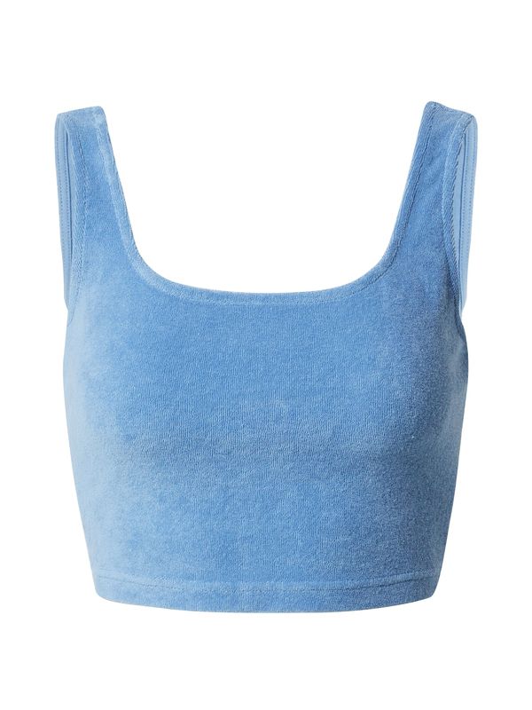 ABOUT YOU x Sofia Tsakiridou ABOUT YOU x Sofia Tsakiridou Top 'Bianca'  plava