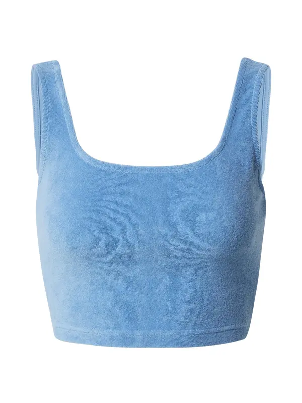 ABOUT YOU x Sofia Tsakiridou ABOUT YOU x Sofia Tsakiridou Top 'Bianca'  plava