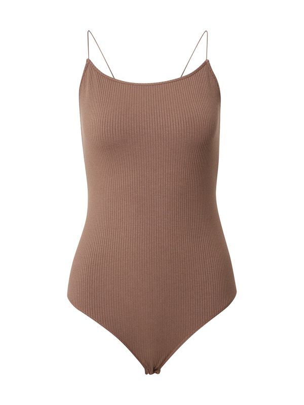 ABOUT YOU x Sofia Tsakiridou ABOUT YOU x Sofia Tsakiridou Top 'Ela'  smeđa