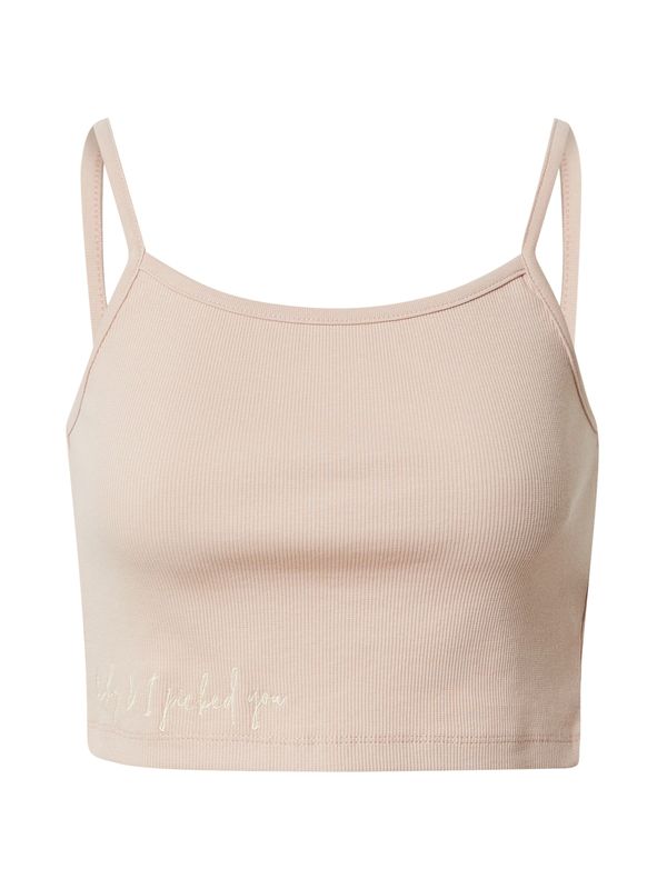 ABOUT YOU x Swalina&Linus ABOUT YOU x Swalina&Linus Top 'Merle'  rosé