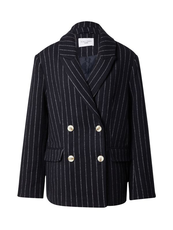 ABOUT YOU x Toni Garrn ABOUT YOU x Toni Garrn Blejzer 'Jamie'  tamno plava