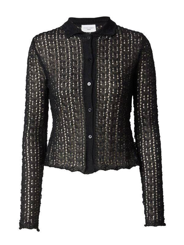 ABOUT YOU x Toni Garrn ABOUT YOU x Toni Garrn Bluza 'Emma'  crna