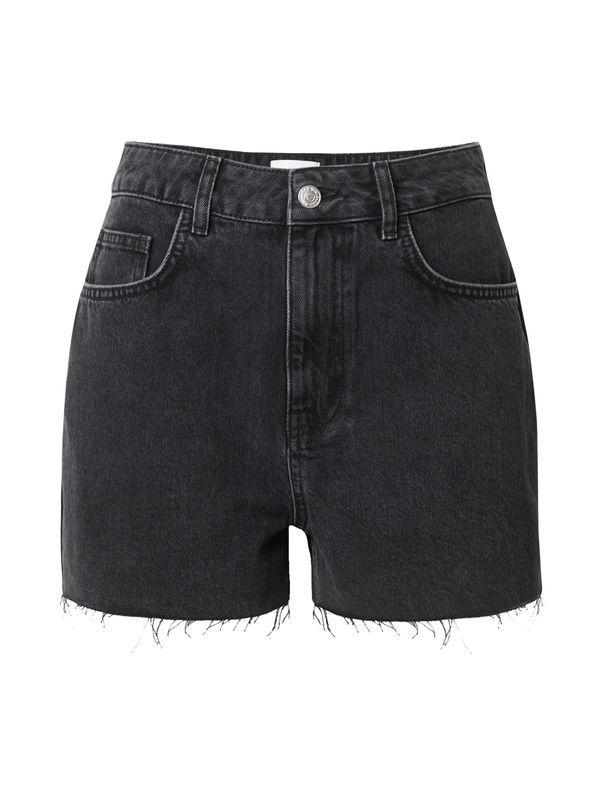 ABOUT YOU x Toni Garrn ABOUT YOU x Toni Garrn Traperice 'Theres'  crna